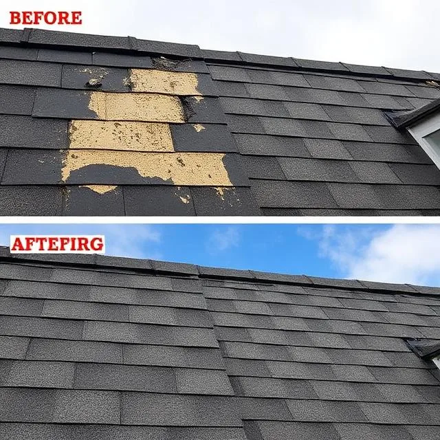 Roof Repair Near Me in Eureka, KS near me